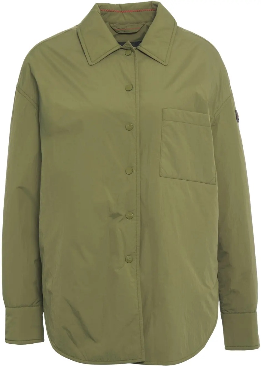 Jacheta Padded overshirt 'Zelia' - Img 2