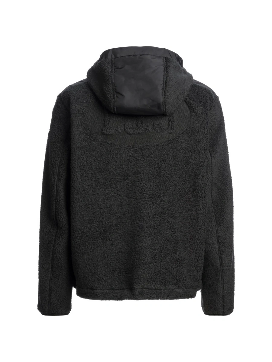 Jacheta Parajumpers neagra din polyester - Img 2