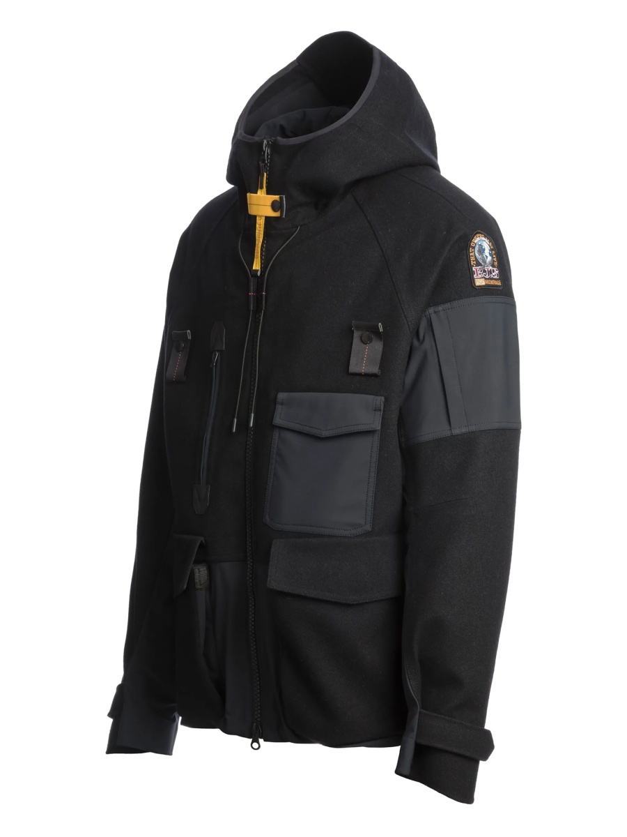 Jacheta Parajumpers neagra - Img 4