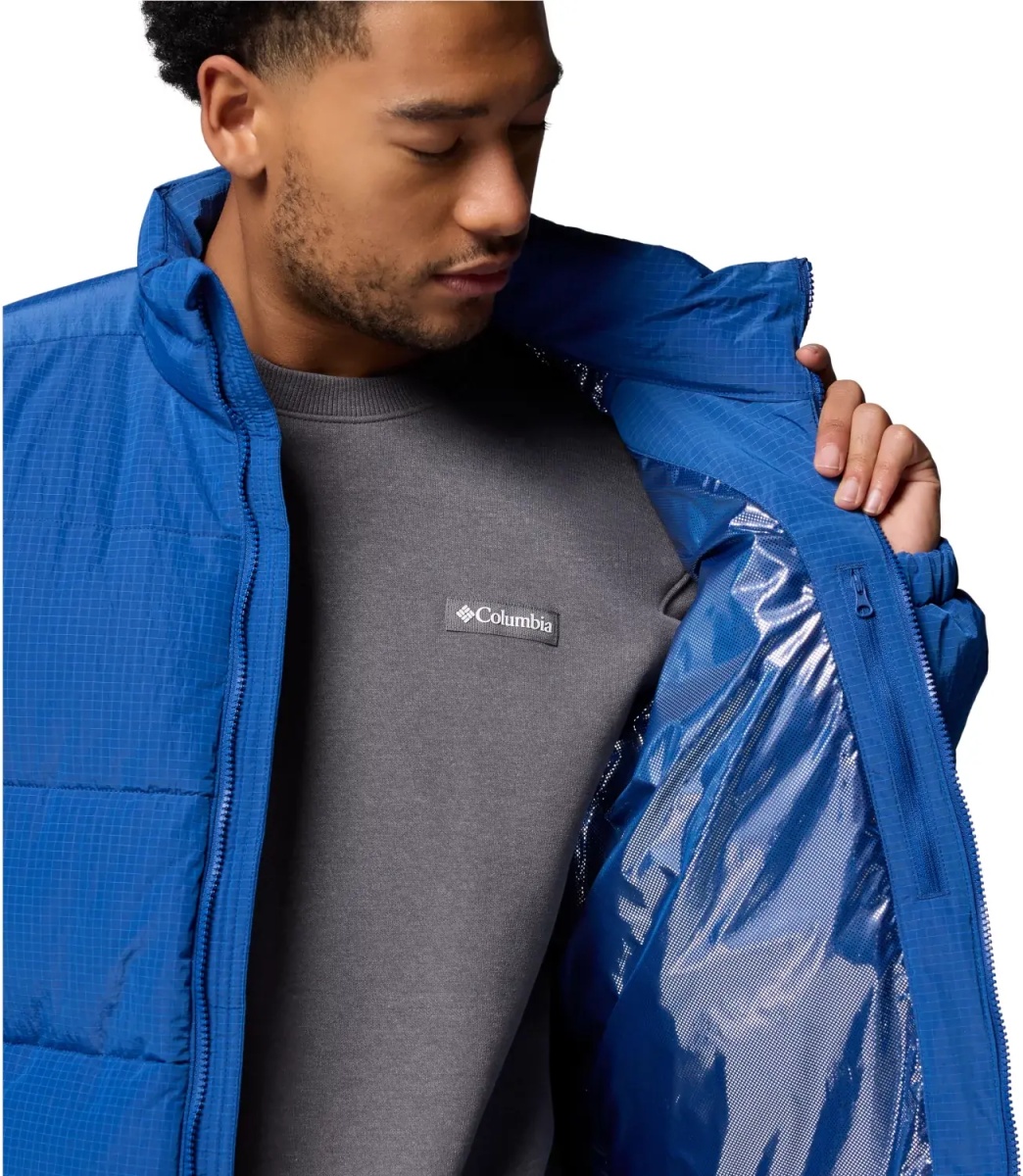 Jacheta Pike Lake Novelty Jacket - Img 4