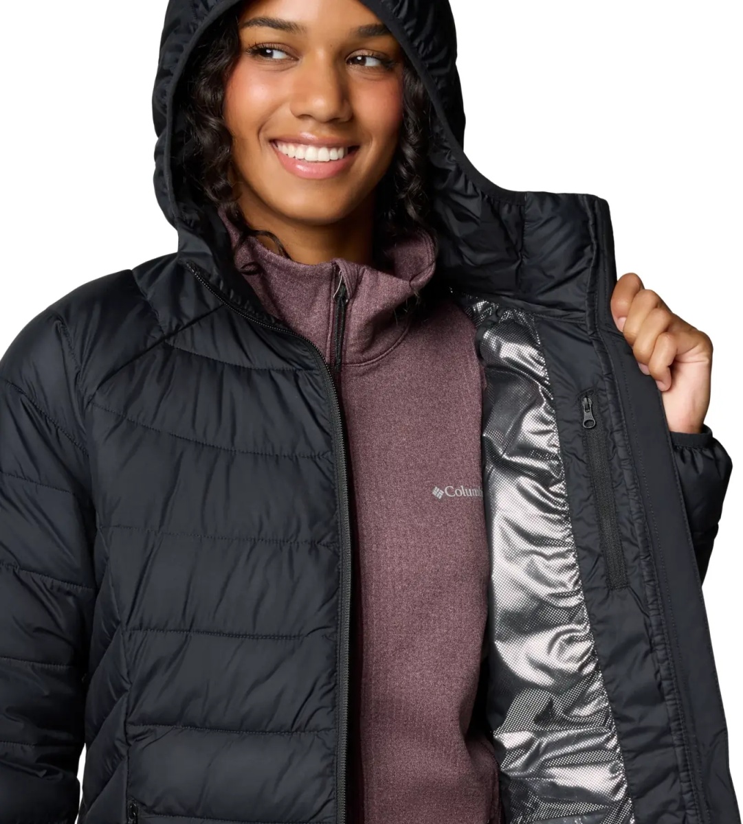 Jacheta Powder Lite II Mid Jacket - Img 4