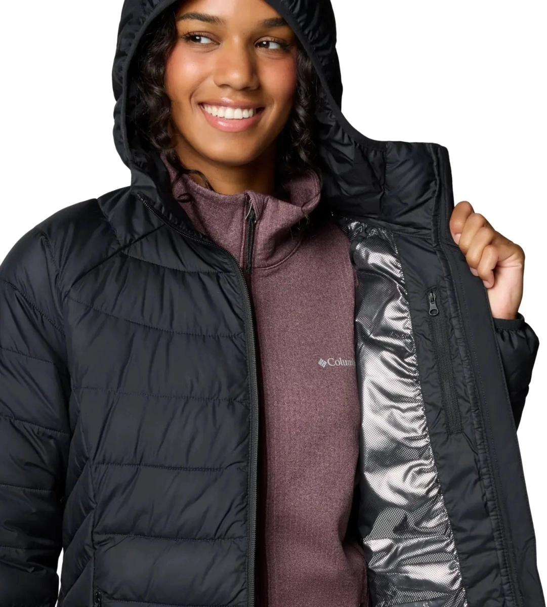 Jacheta Powder Lite II Mid Jacket - Img 4