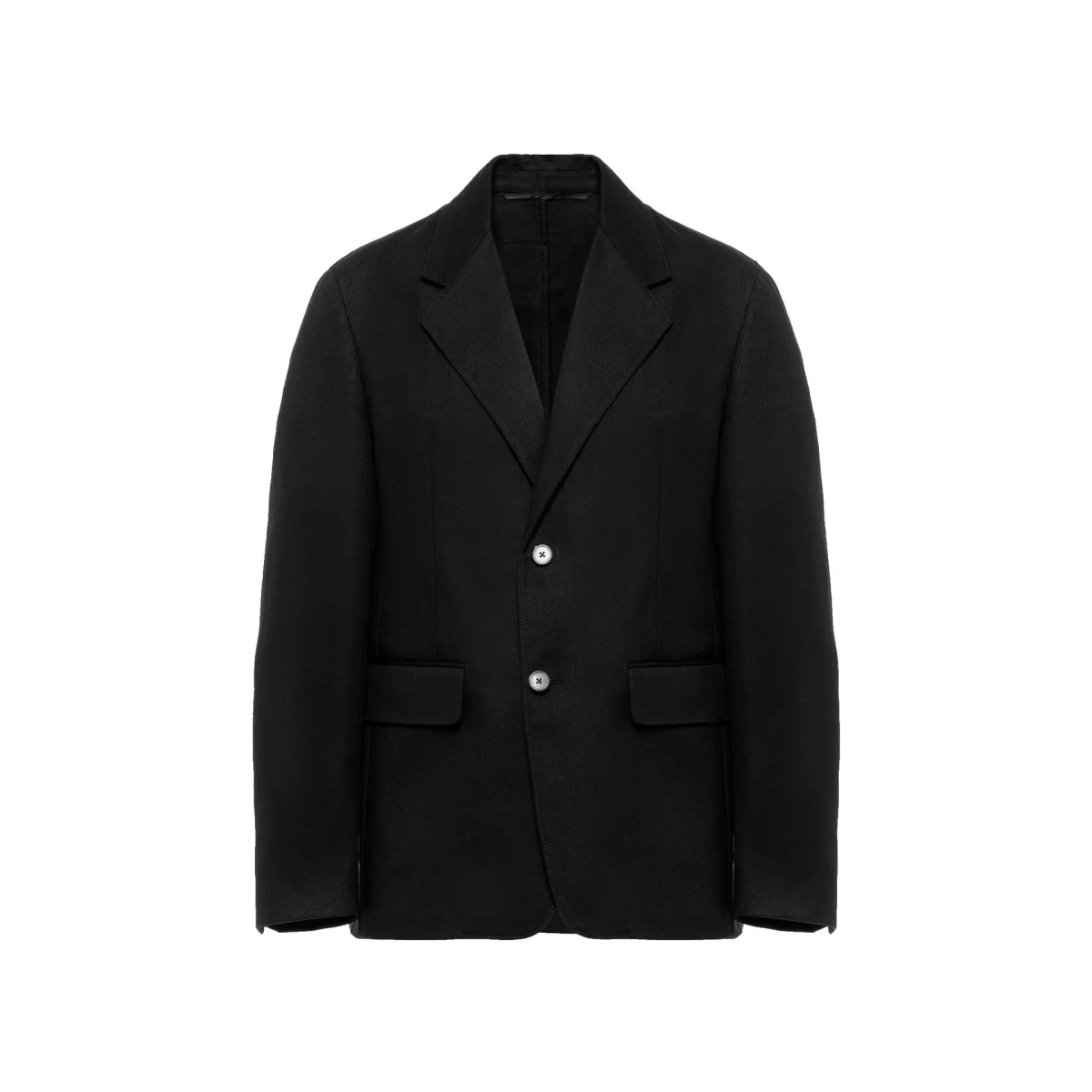 Jacheta Prada Cotton Jacket - Img 3