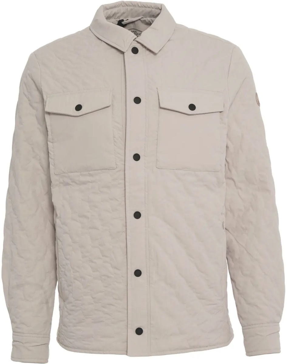 Jacheta Quilted overshirt 'Anton' - Img 2