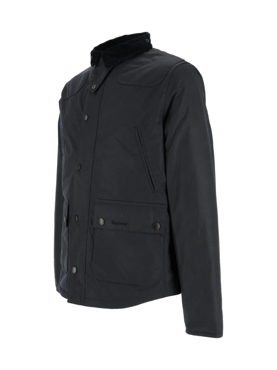 Jacheta REELIN WAX JACKET - Img 2