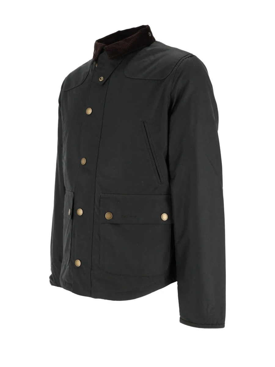 Jacheta REELIN WAX JACKET - Img 2