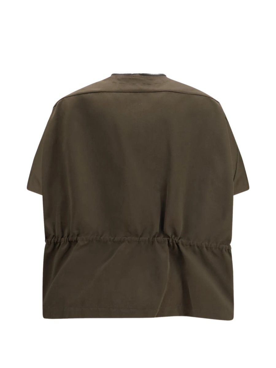 Jacheta Rick Owens verde - Img 2