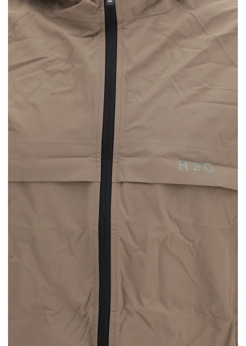 Jacheta Rømø LW Packable Rain Jacket - Img 3
