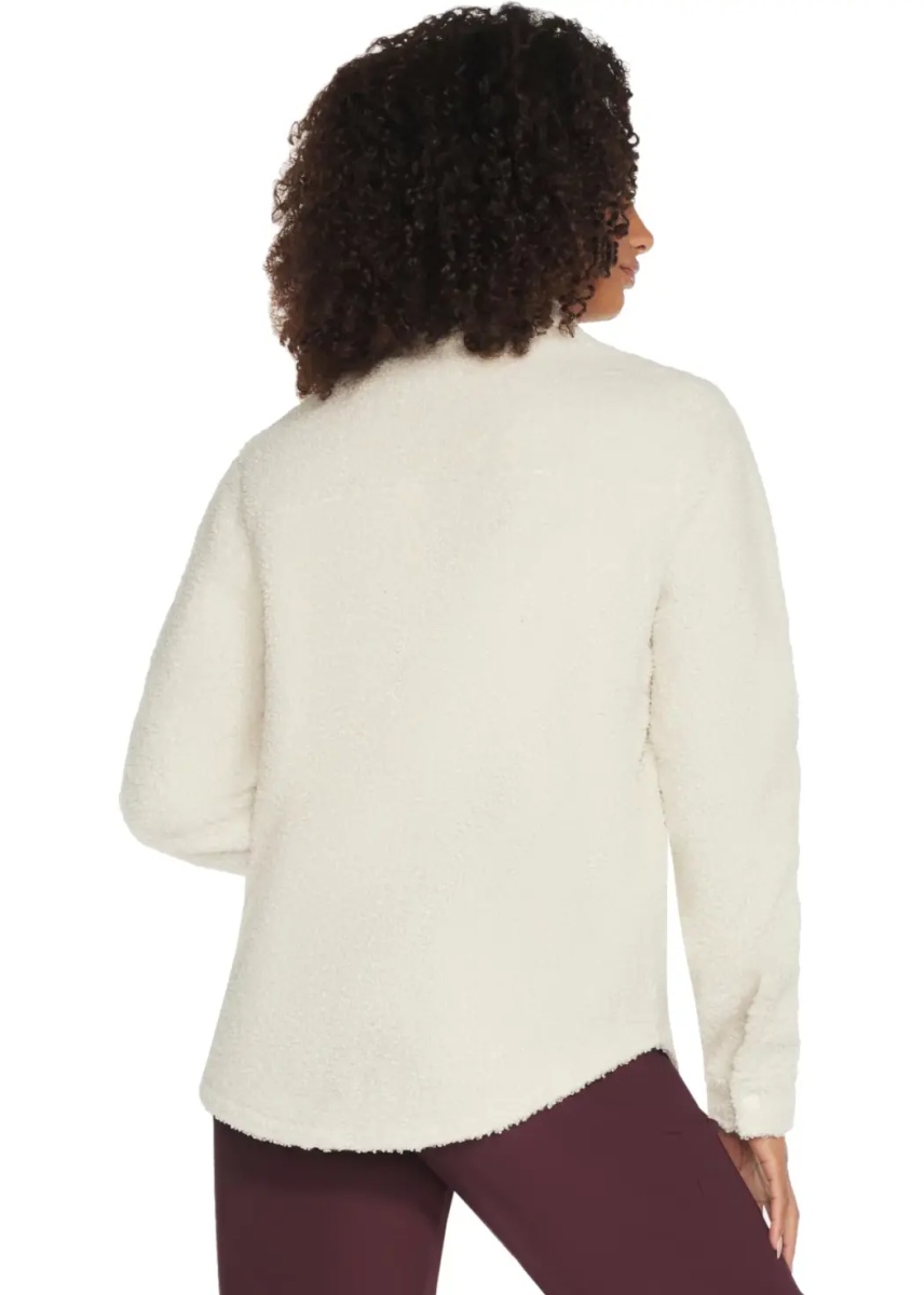 Jacheta Sherpa Jacket - Img 3