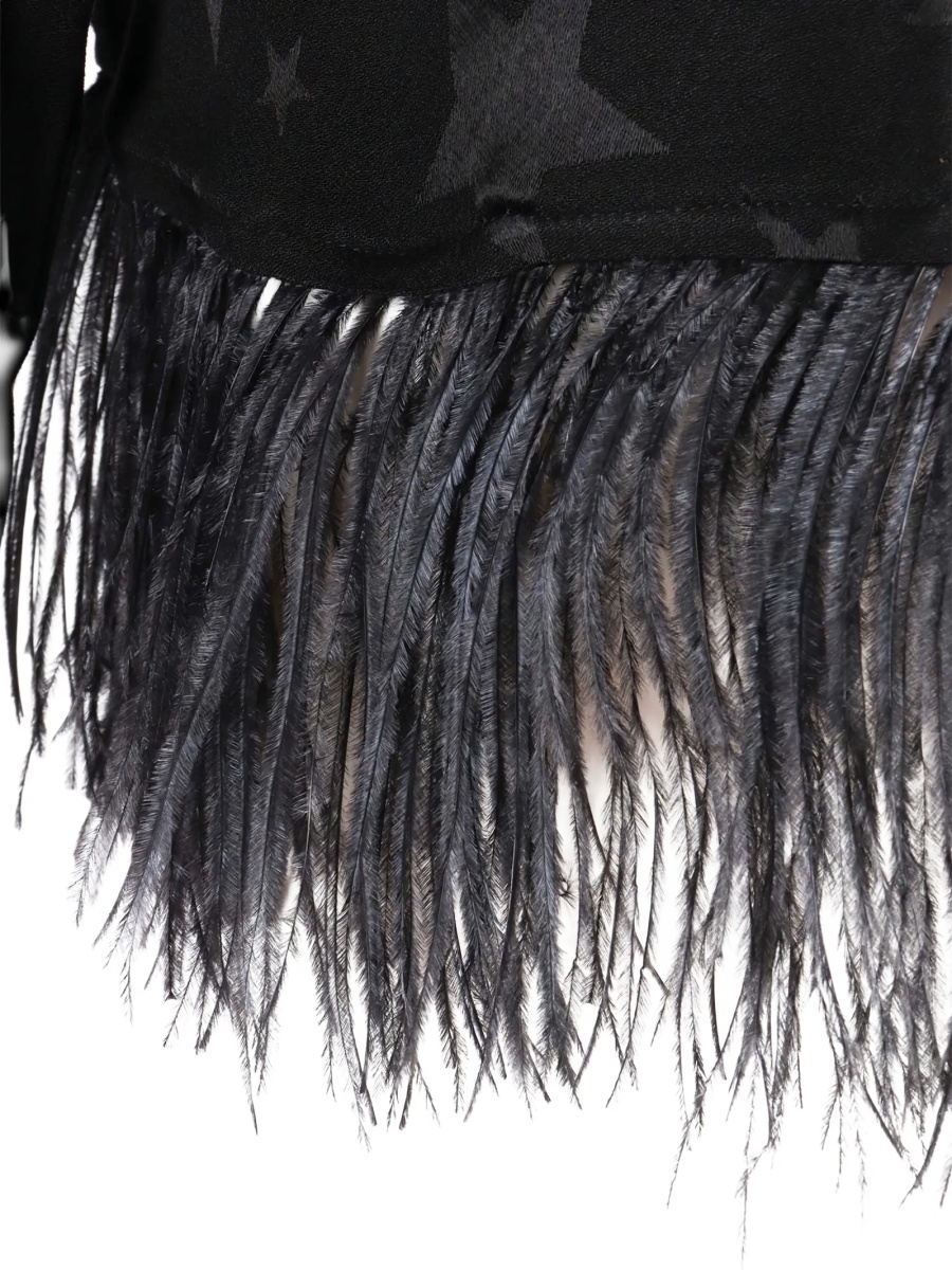 Jacheta Shirt A Porter neagra - Img 3