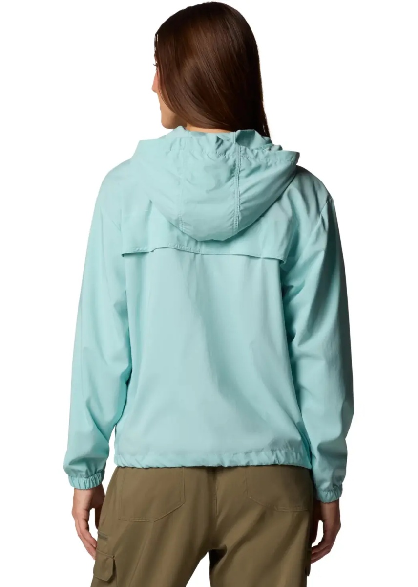 Jacheta Skien Valley Hooded Light Jacket - Img 3
