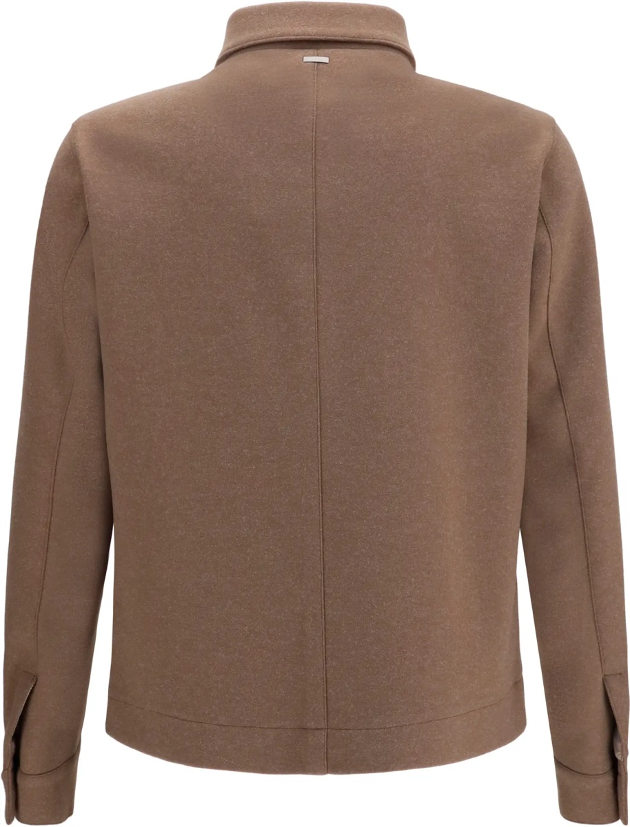 Jacheta Snap-button Jacket - Img 2