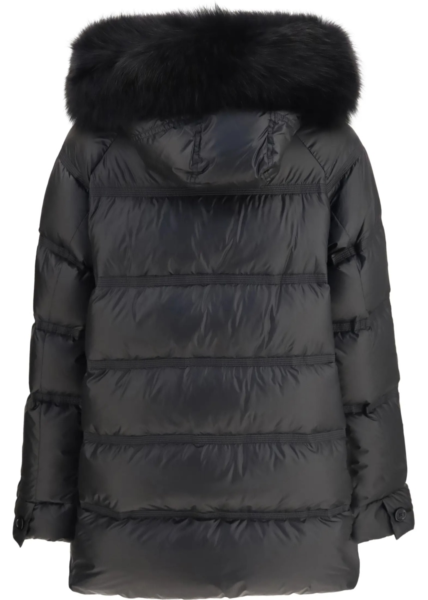 Jacheta Takan Hooded Jacket - Img 2