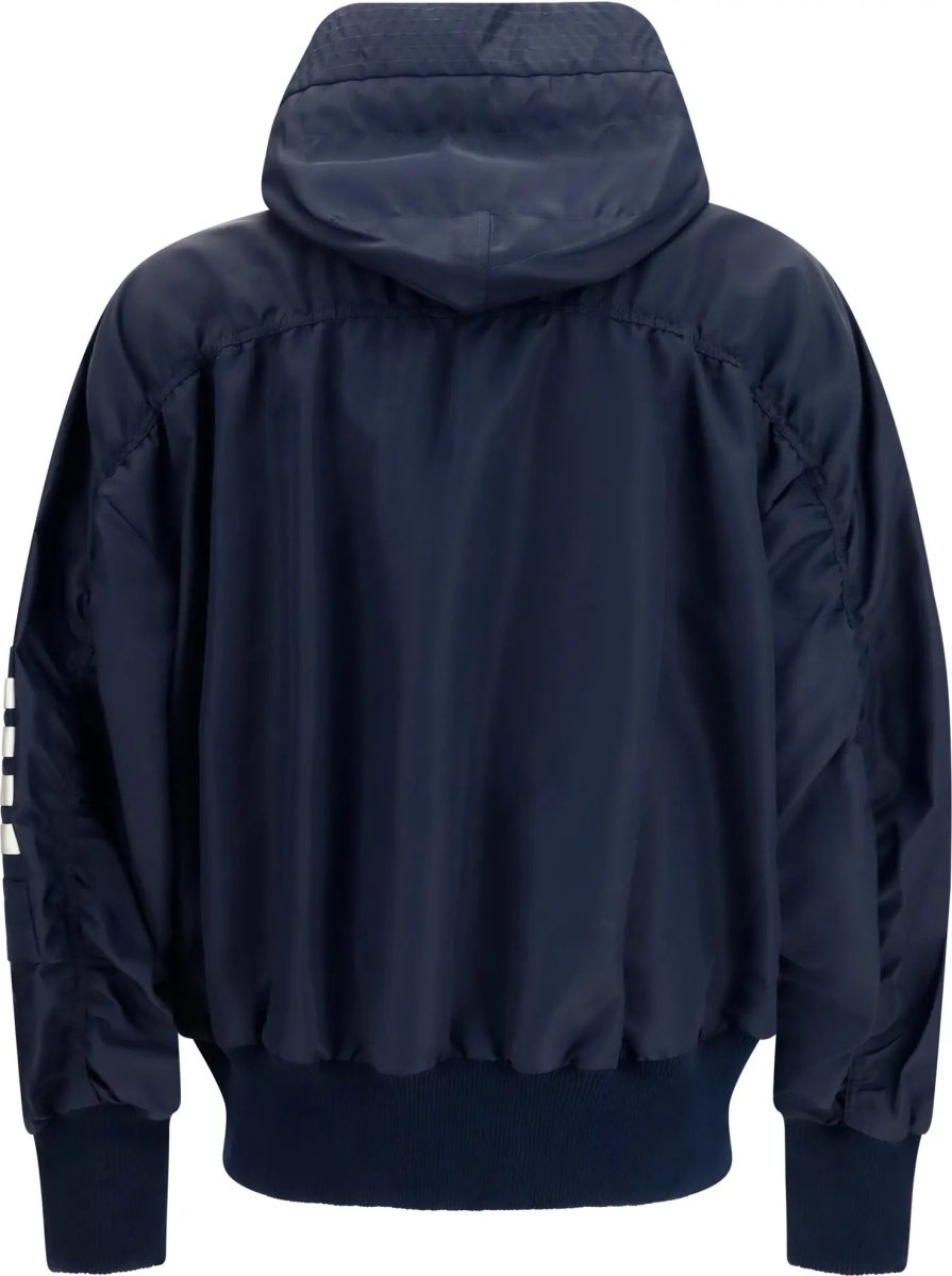 Jacheta Technical twill Jacket - Img 2