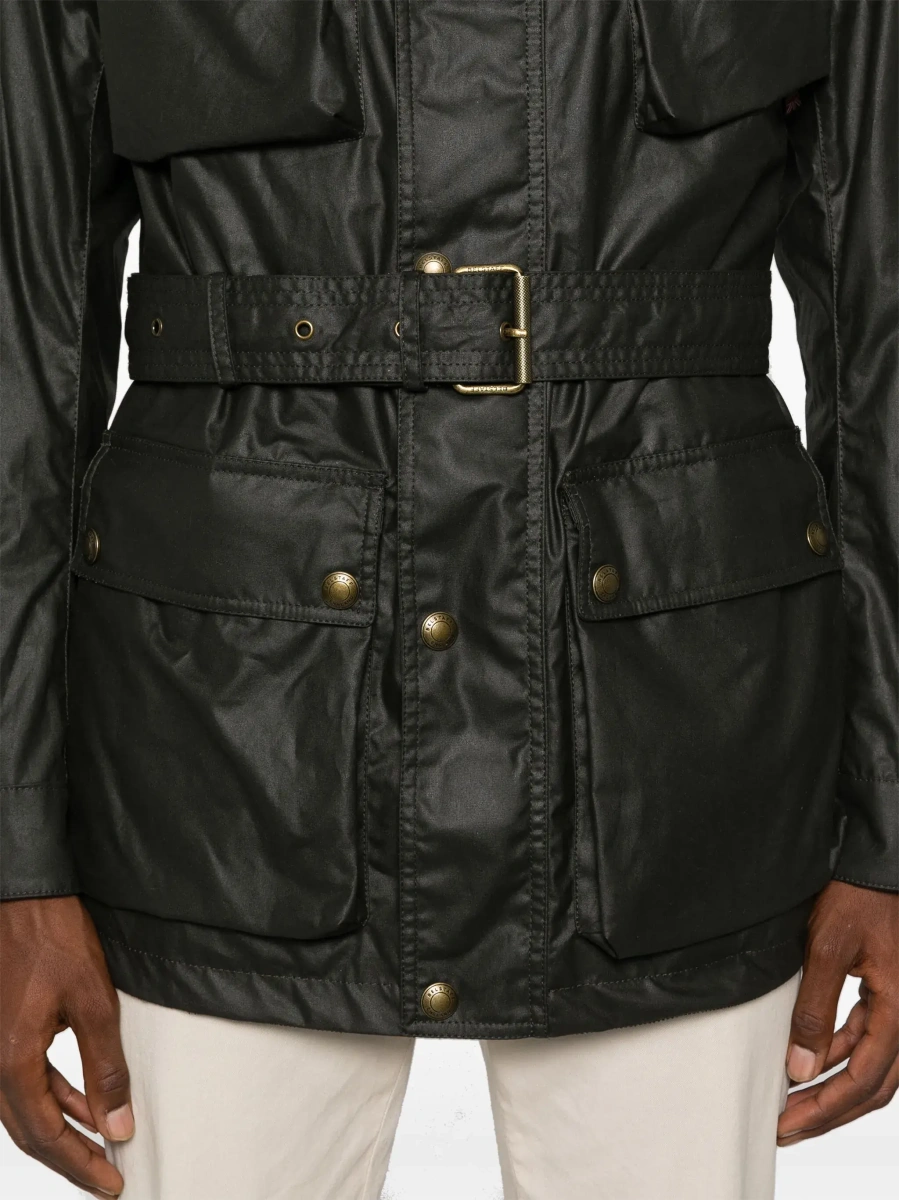 Jacheta Trailmaster waterproof Jacket - Img 5