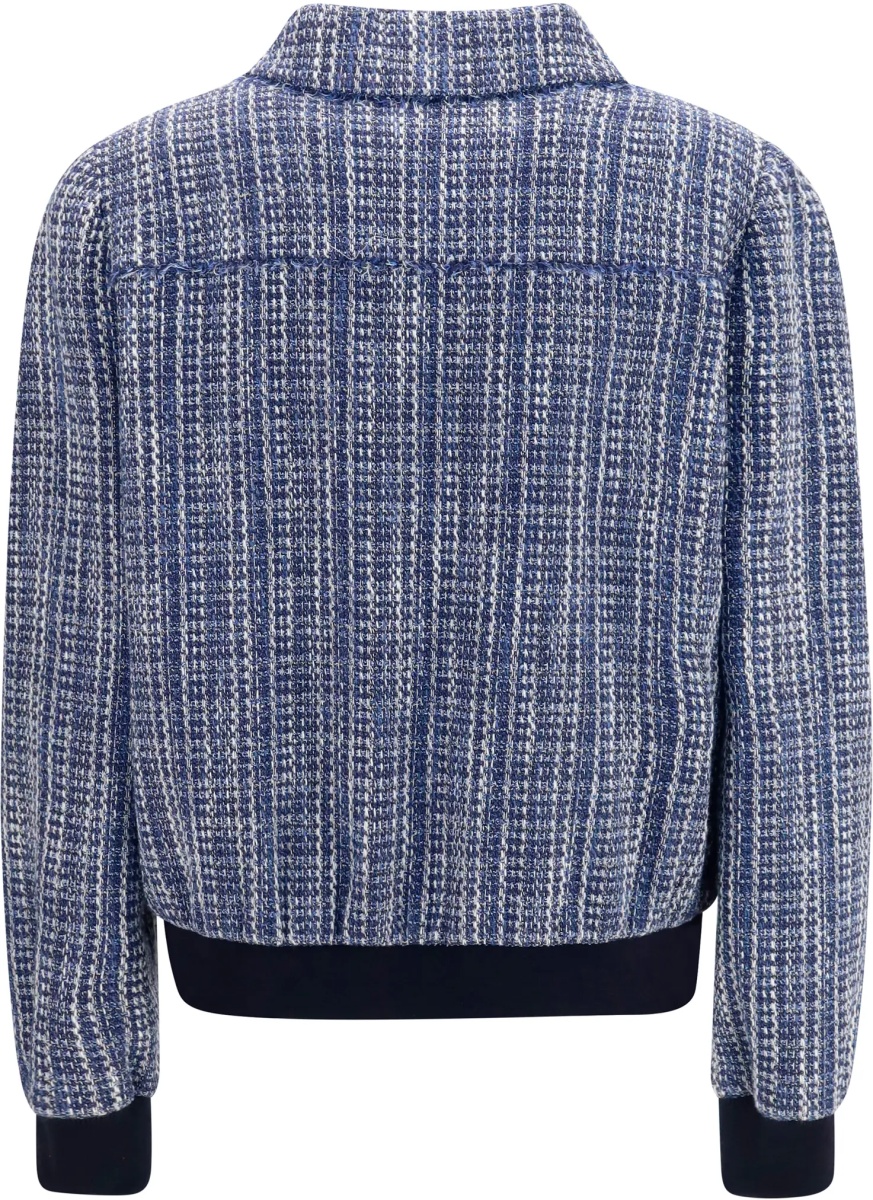 Jacheta Tweed Jacket - Img 2