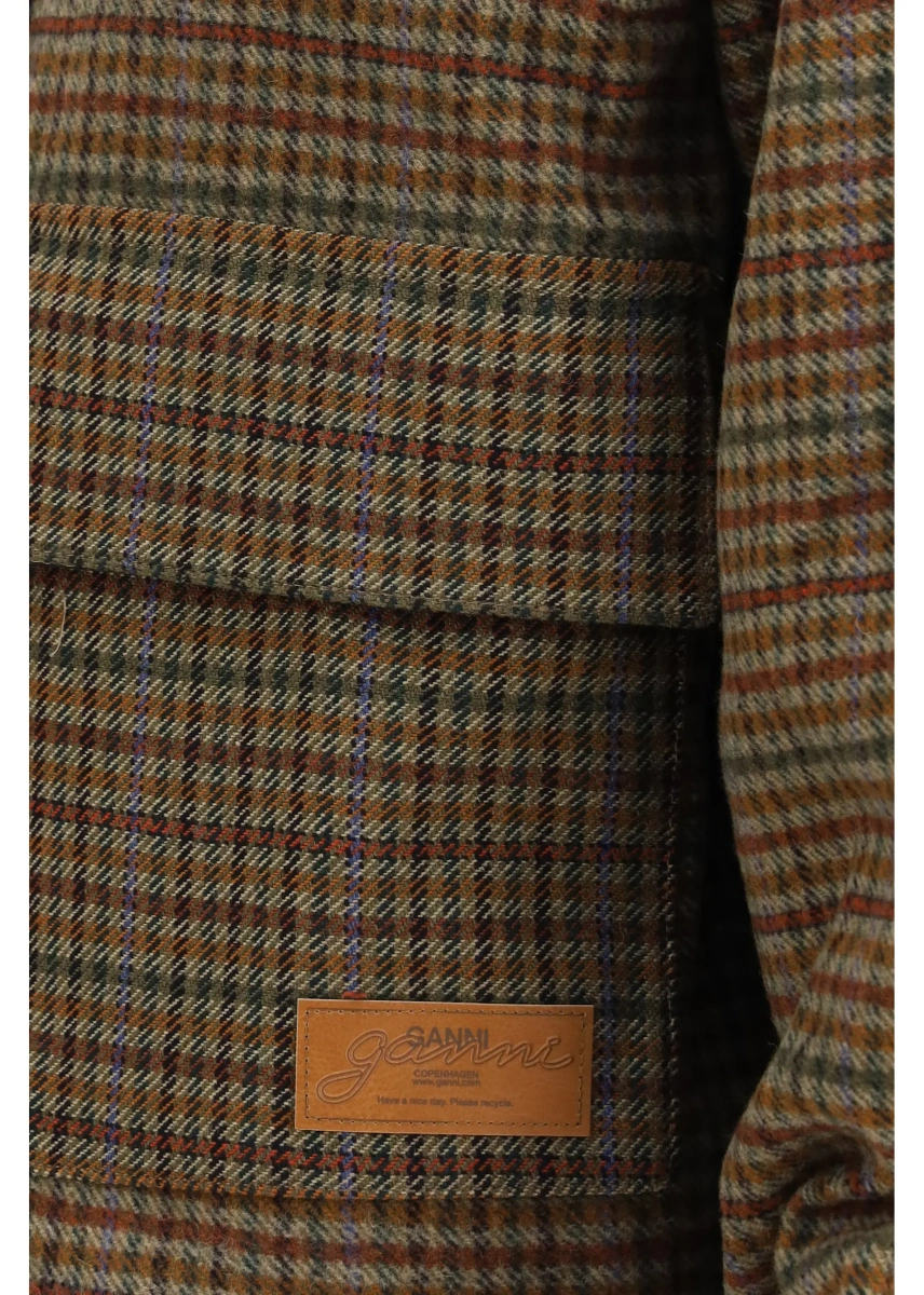 Jacheta Twill Jacket - Img 3