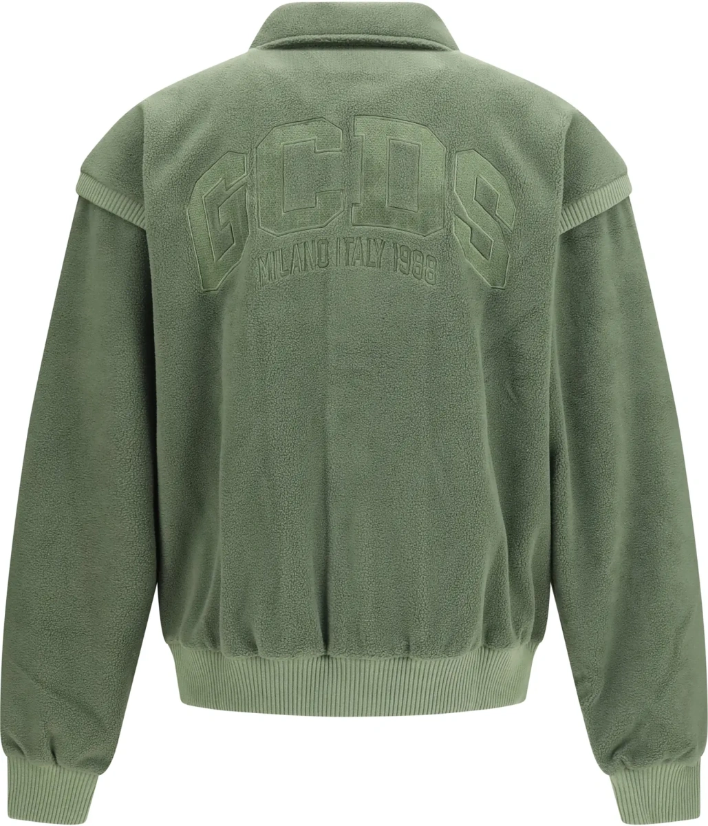 Jacheta Varsity Logo Lounge Jacket - Img 2