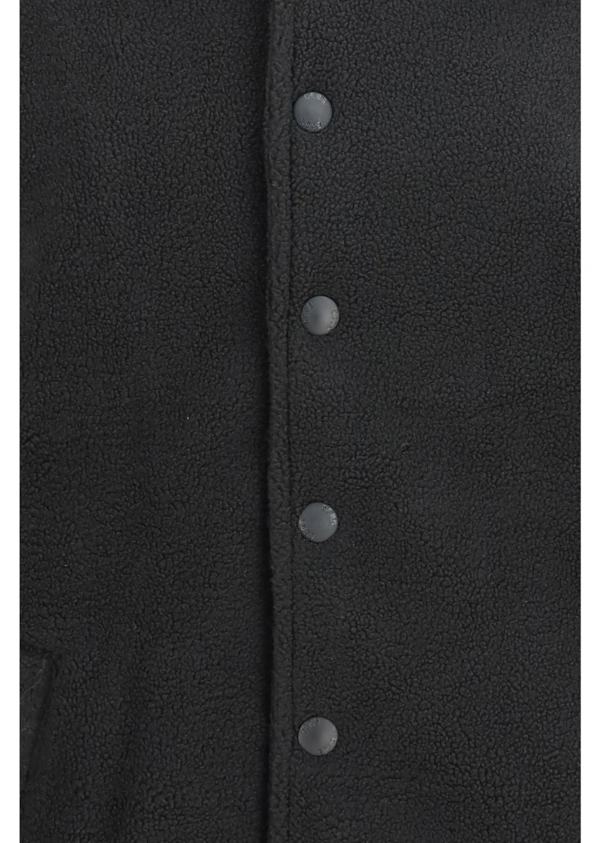 Jacheta Varsity Logo Lounge Jacket - Img 3
