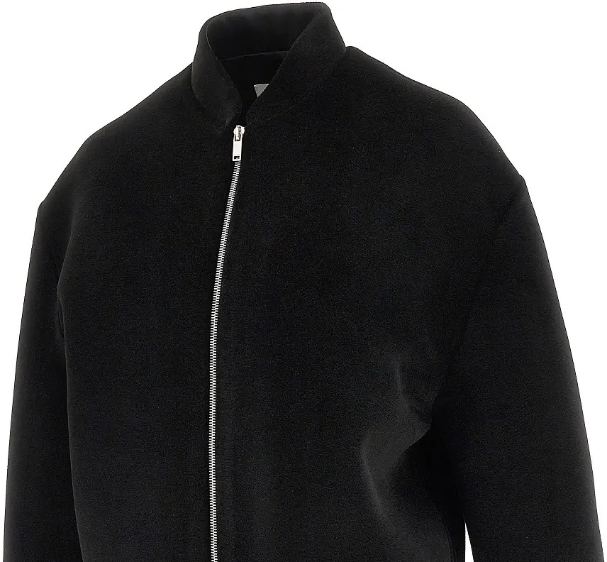 Jacheta Velvet full-zip jacket - Img 2