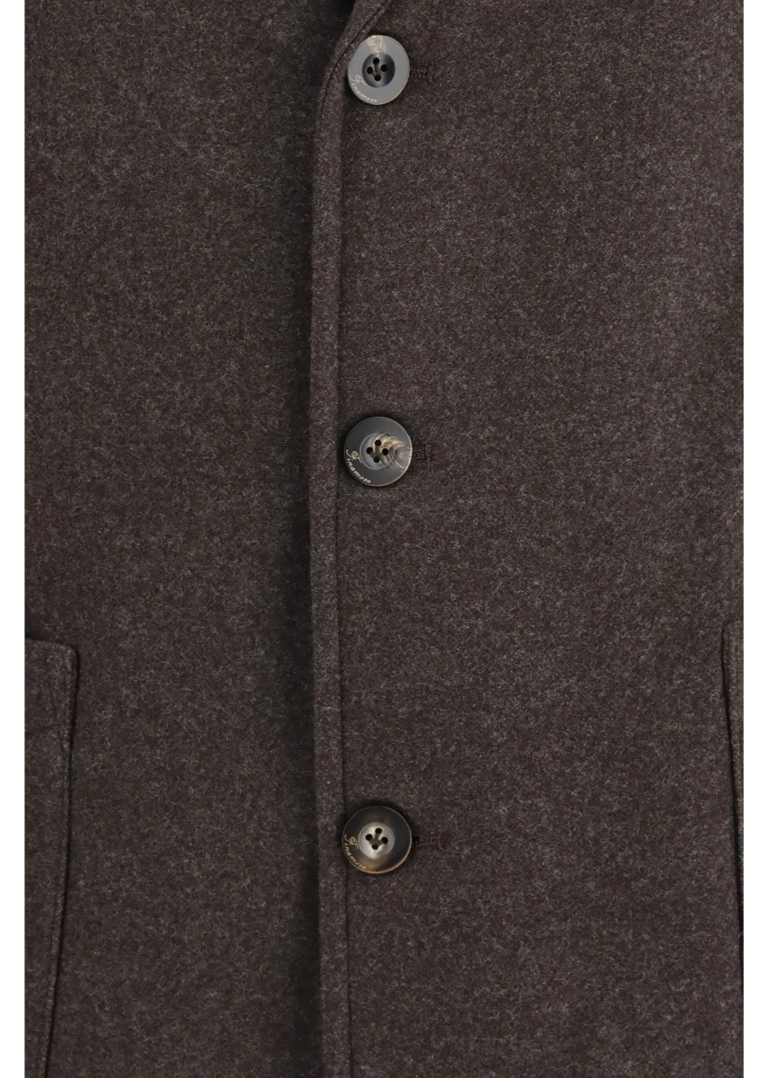 Jacheta Virgin wool Jacket - Img 3