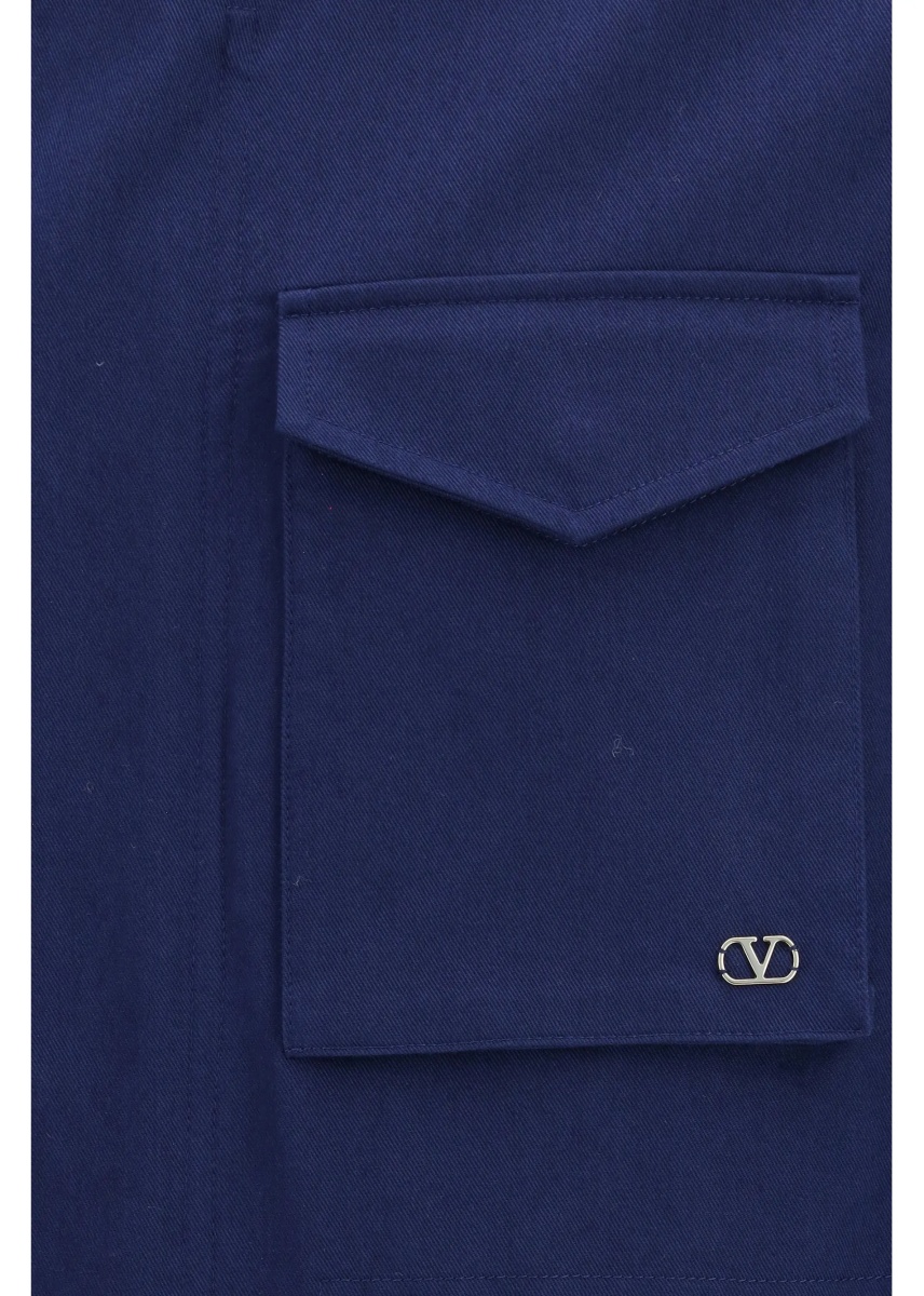 Jacheta VLogo signature Caban Jacket - Img 3