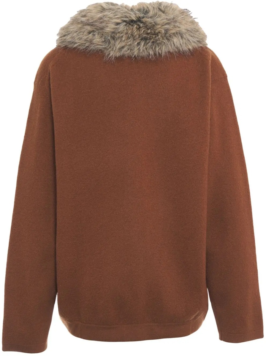 Jacheta Wool jacket 'Arabella' - Img 4