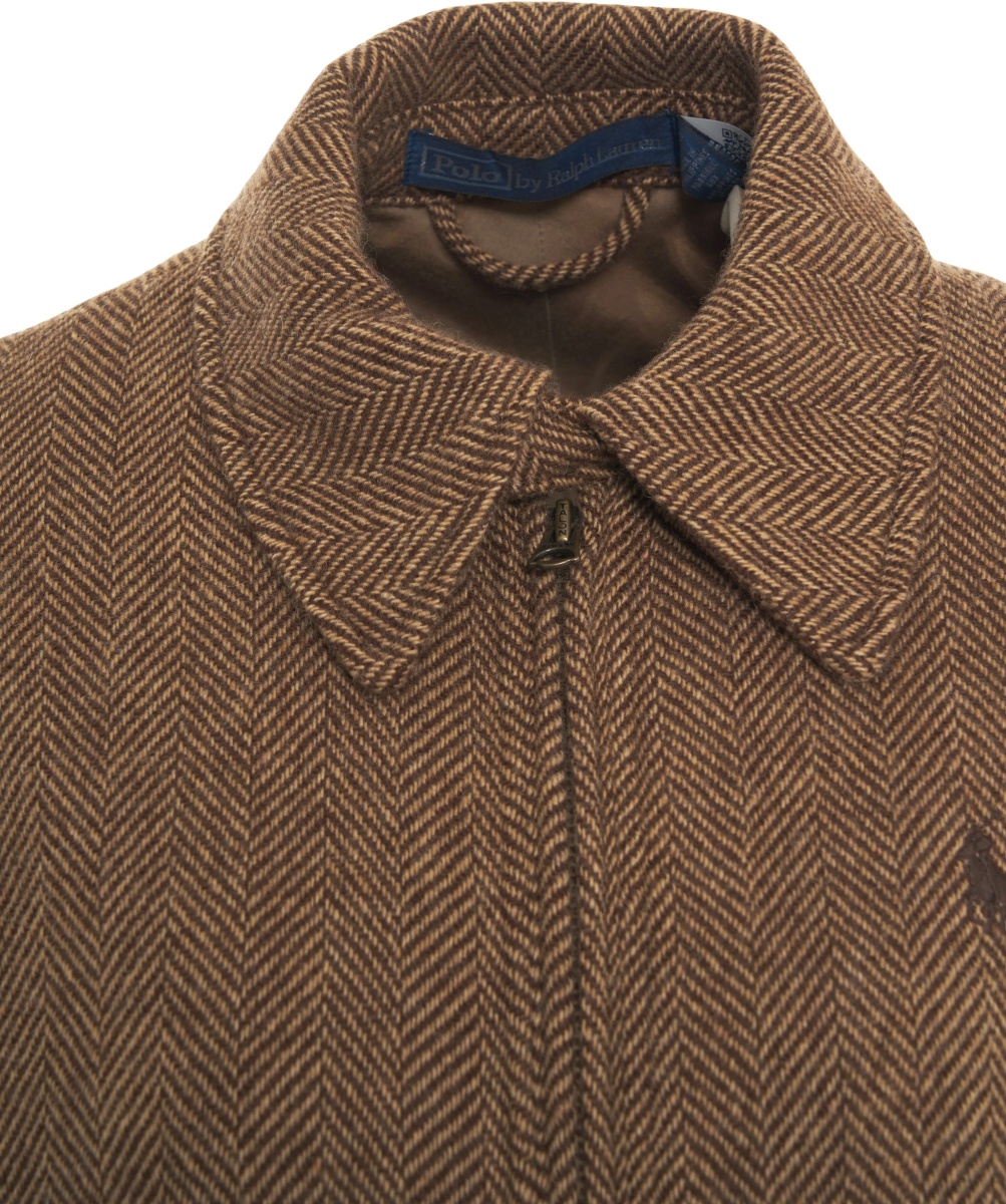Jacheta Wool jacket - Img 4