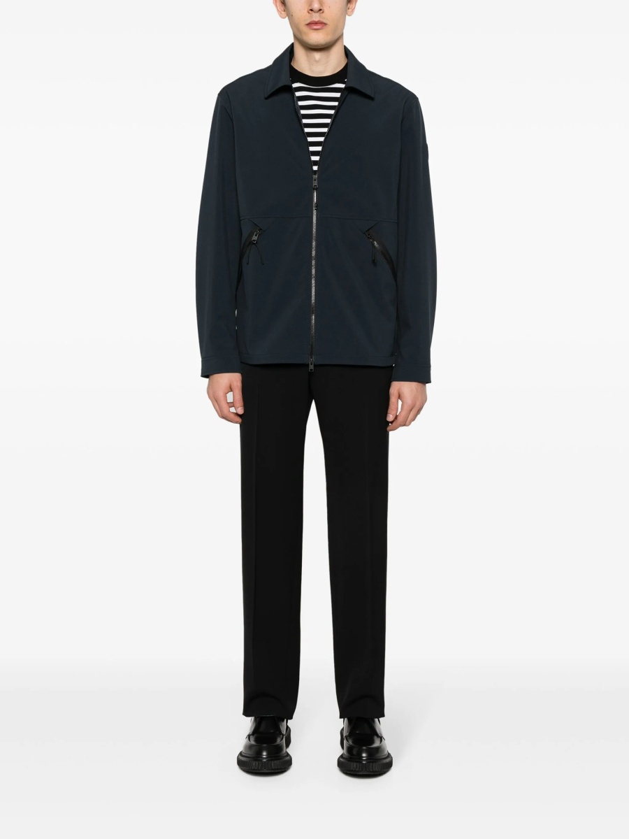 Jacheta Woolrich albastra - Img 2