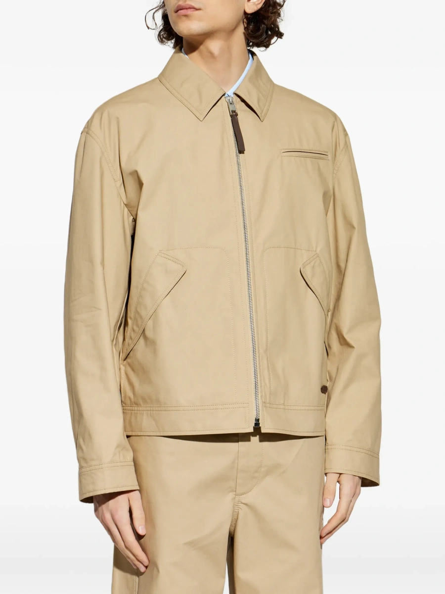 Jacheta Zip closure Jacket - Img 3
