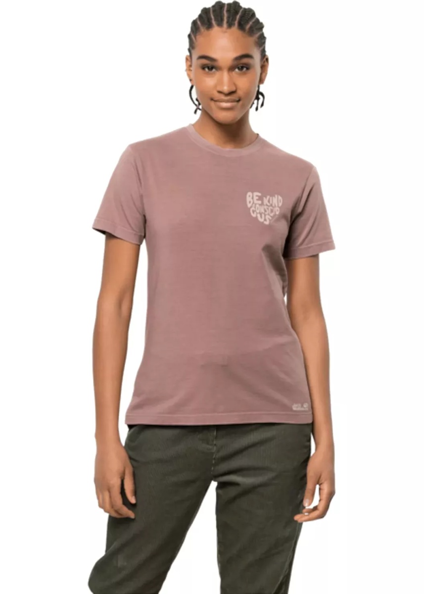 Jack Nature Tee W - Img 2
