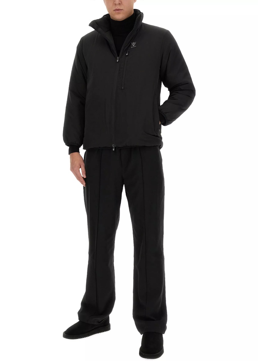 Jacket With Logo - Img 2