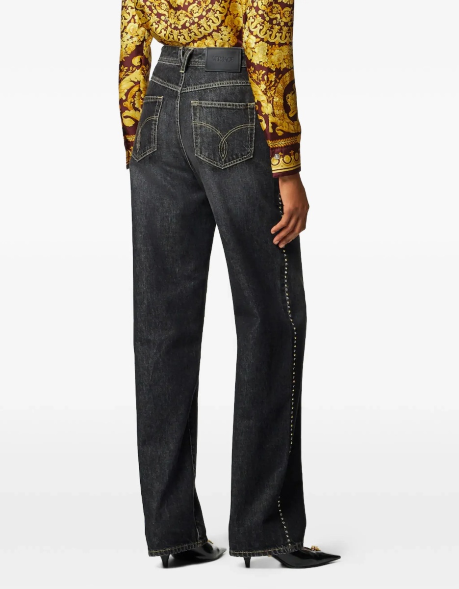 Jeans With Studs - Img 4