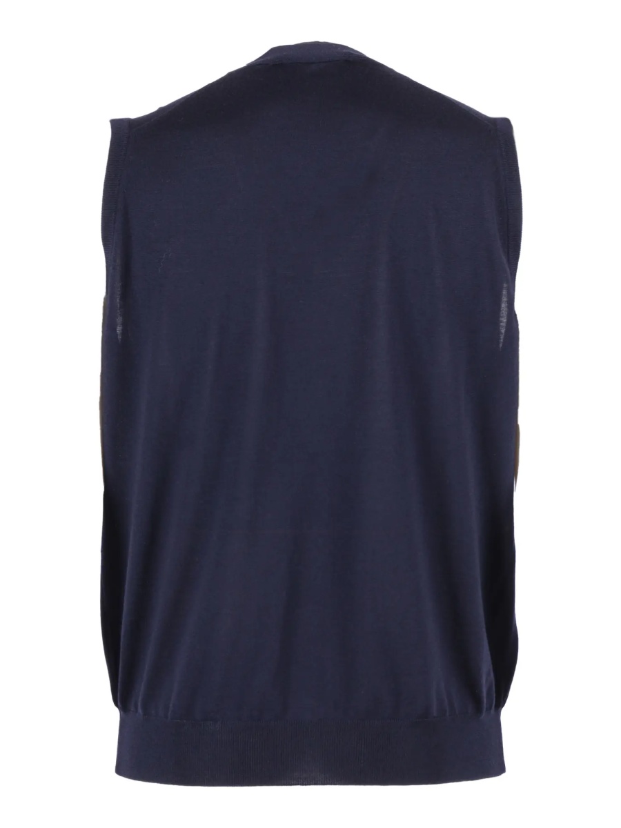 KNITTED VEST - Img 2