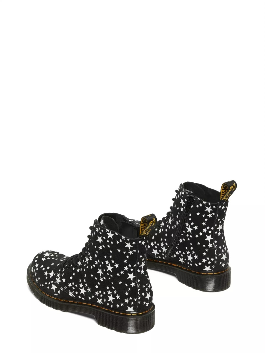 Lace Boots 1460 Star Print - Img 3