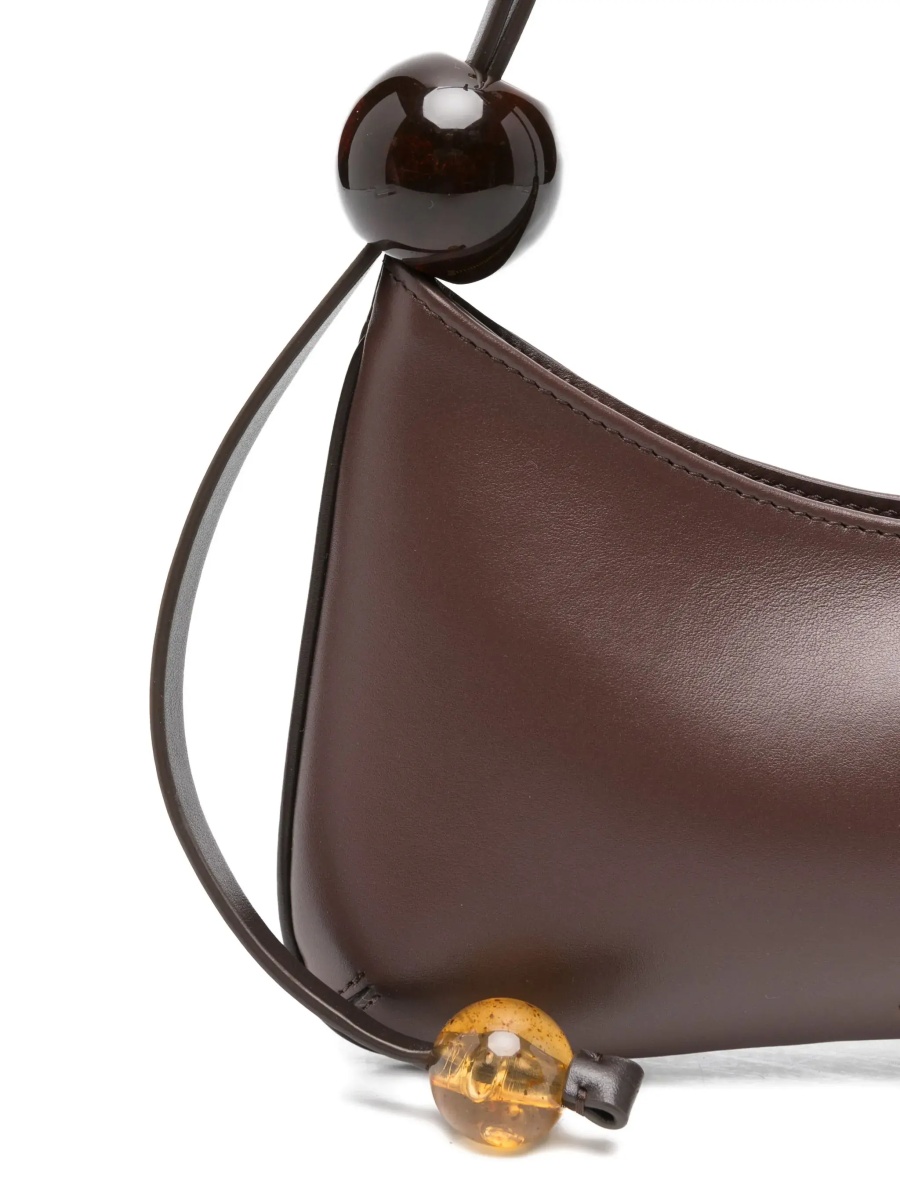 "Le Bisou Perle" small shoulder bag - Img 4