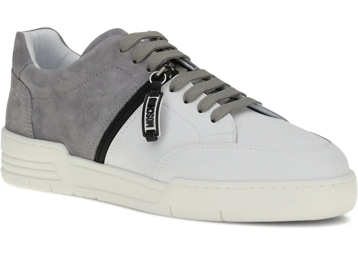 Leather Sneakers - Img 5