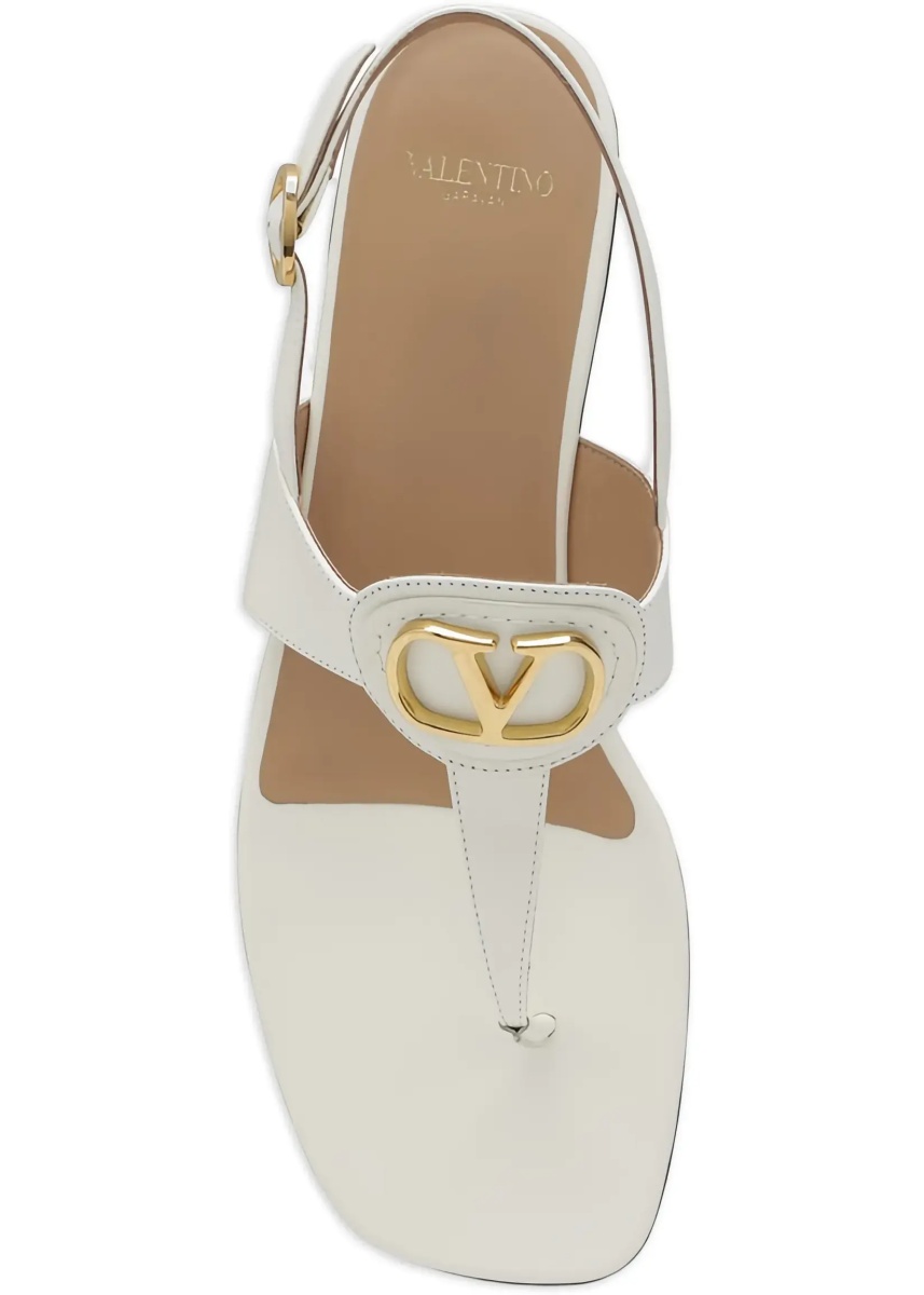Leather thong Sandals - Img 4