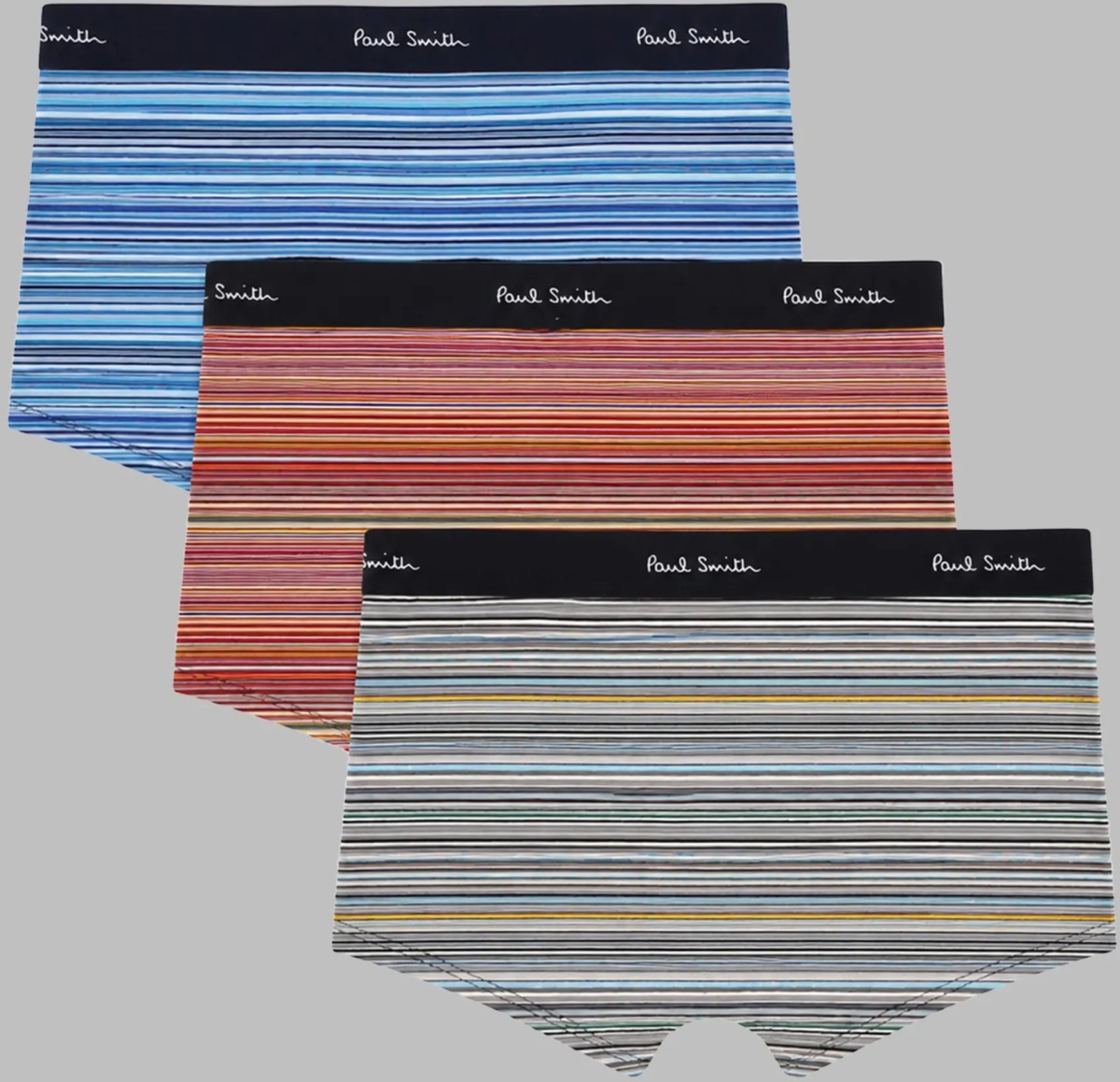 Lenjerie 3-Pack Boxer Con Logo - Img 2
