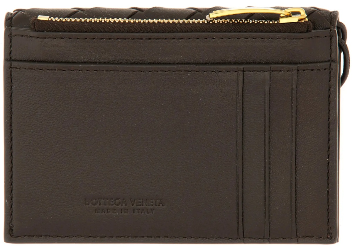 "Let's Go" Card Holder With Zipper - Img 3