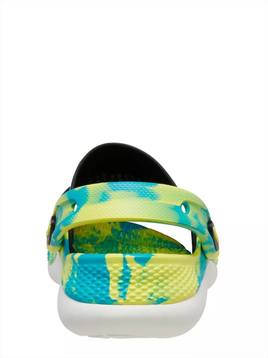 Literide 360 Marbled Clog - Img 3