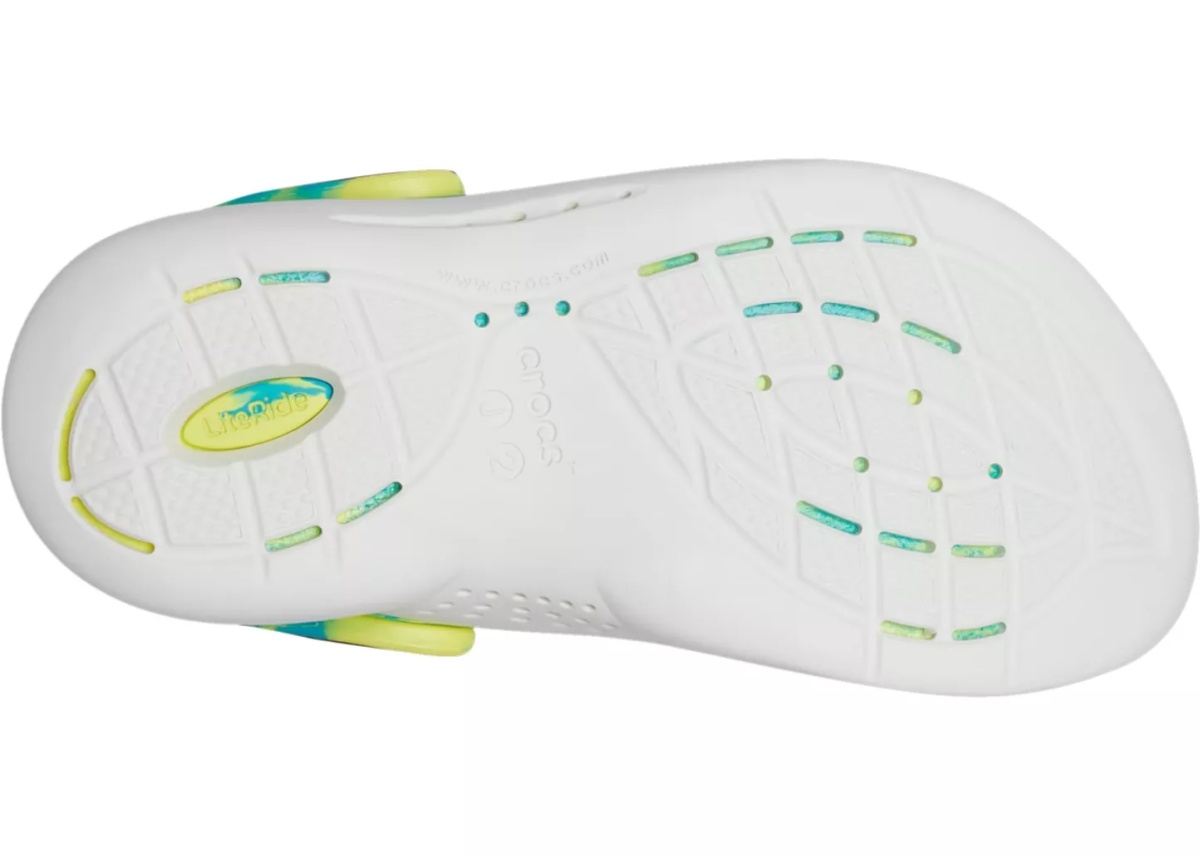 Literide 360 Marbled Clog - Img 4