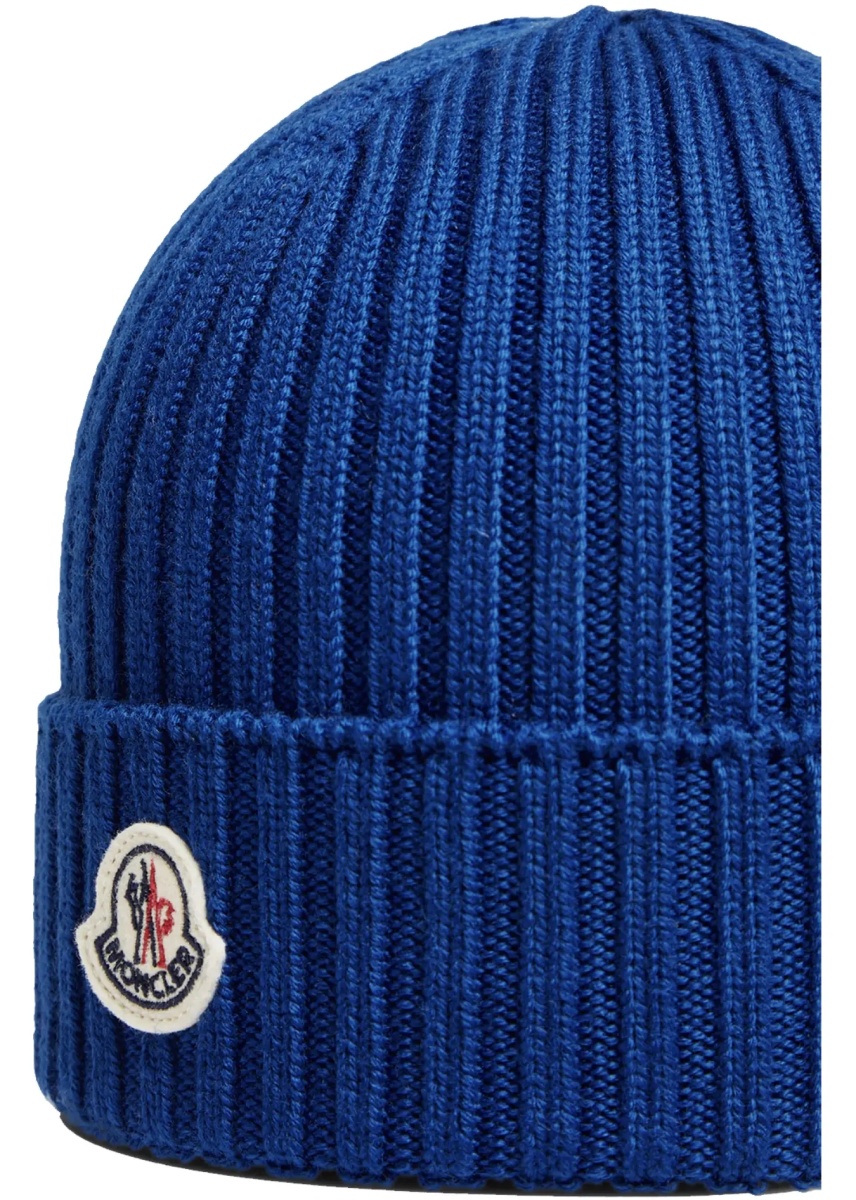 Logo Beanie Hat - Img 3