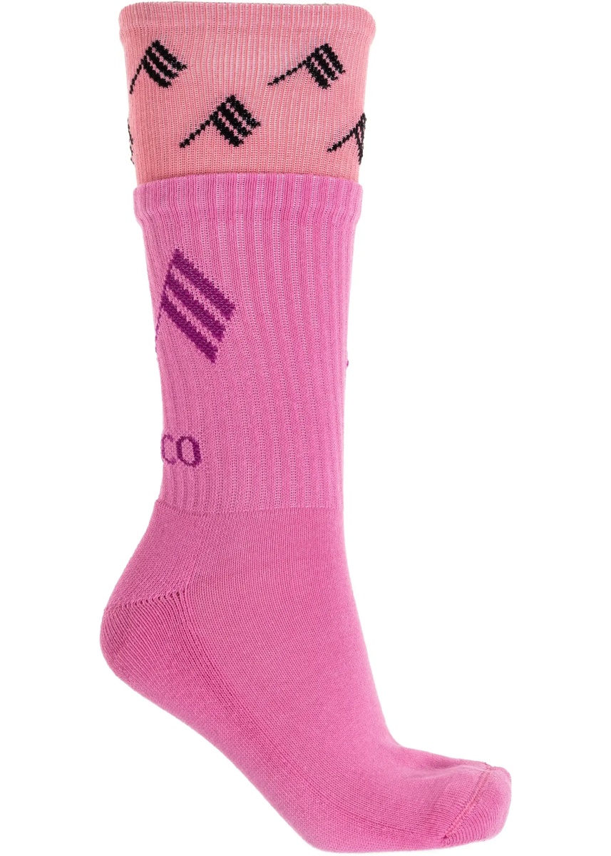Logo cotton Socks - Img 2
