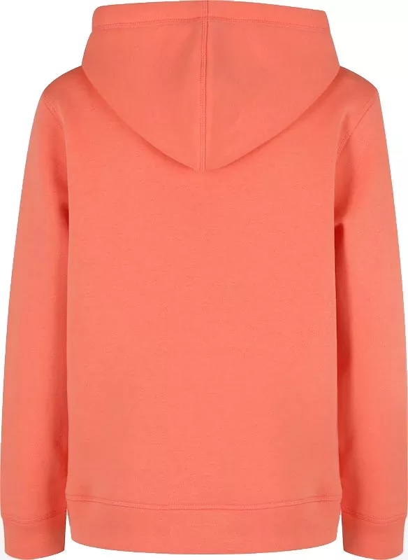 LOGO EMBROIDERY DRAWSTRING HOODY - Img 2