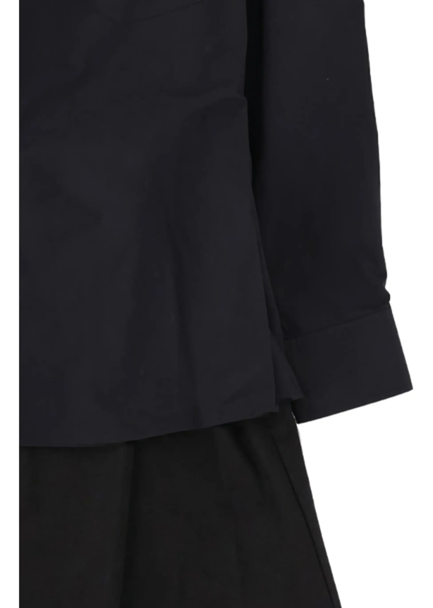 Long Wrap Dress - Img 2