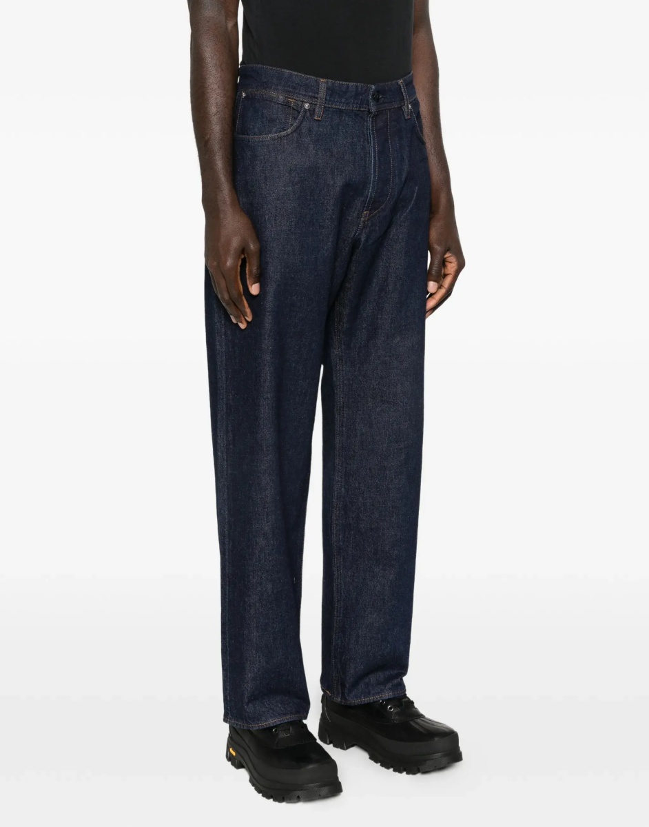 Loose Denim Pants - Img 3