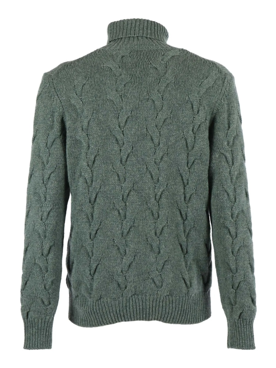 LS HIGH NECK SWEATER - Img 2