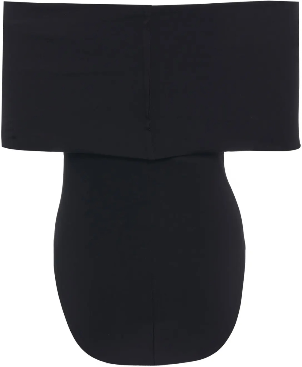 Maiou Body with carmen neckline - Img 3