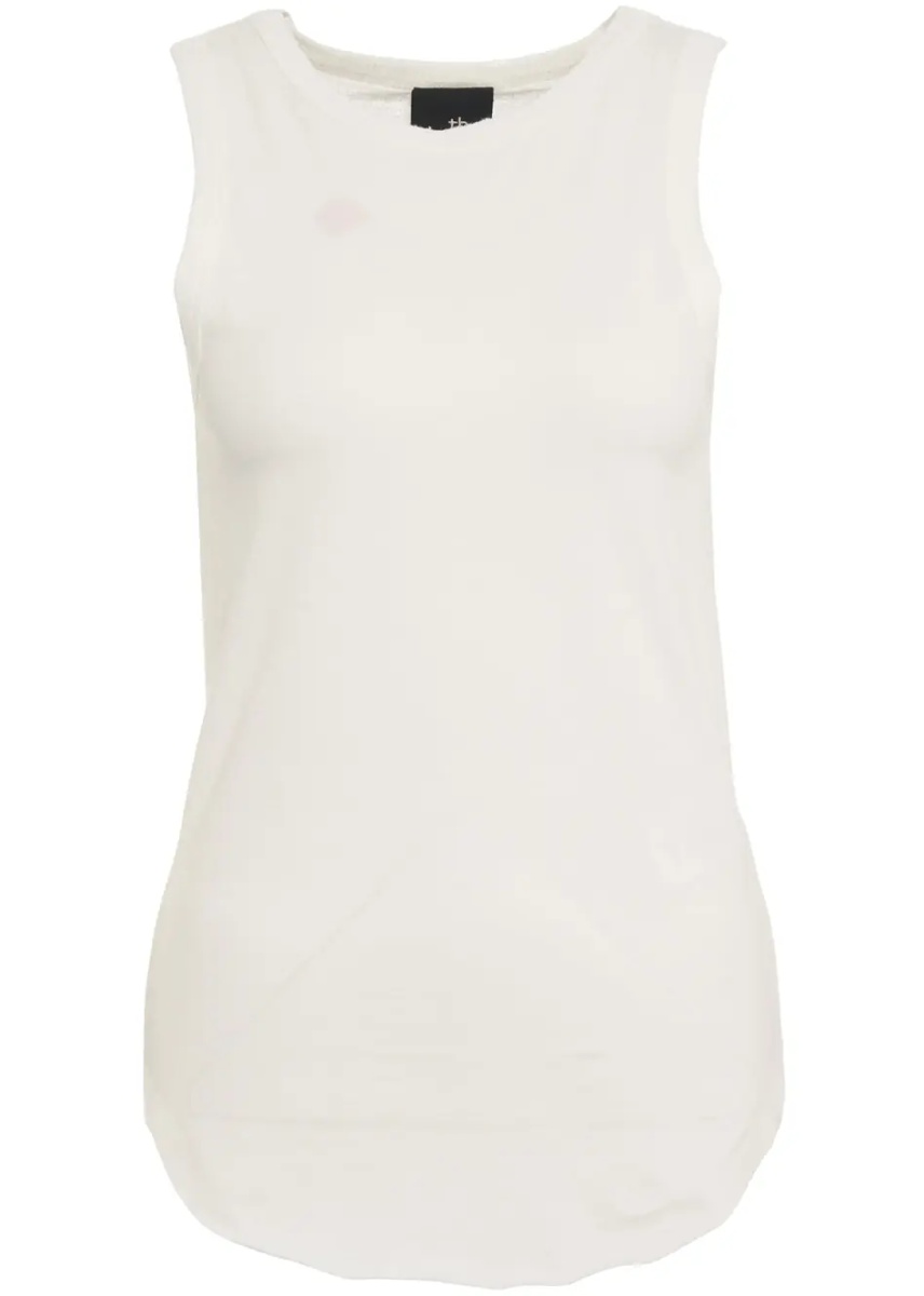 Maiou Cotton blend tank top - Img 2